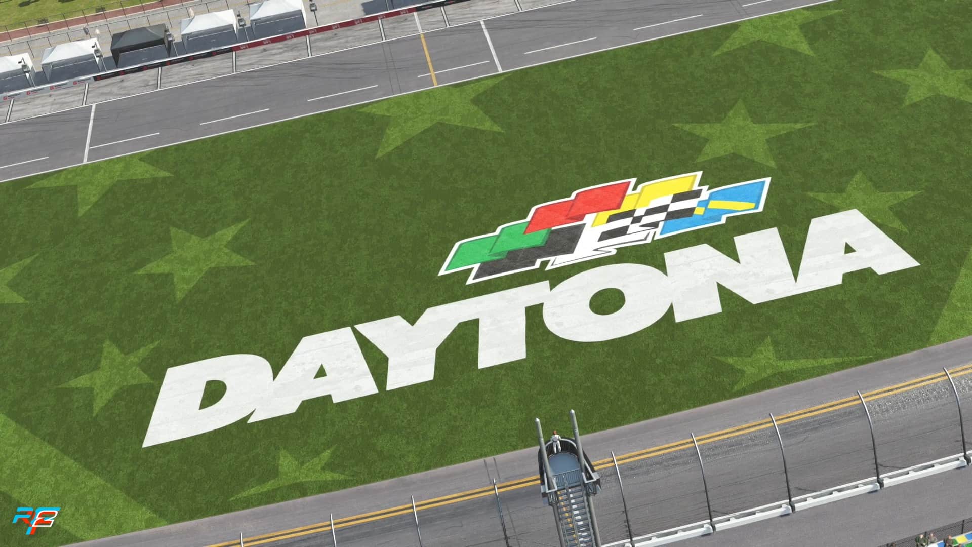 Daytona coming to rFactor 2 as platform shifts release strategy