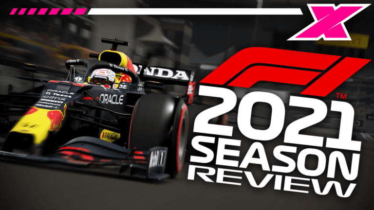 WATCH: F1 2021 season review
