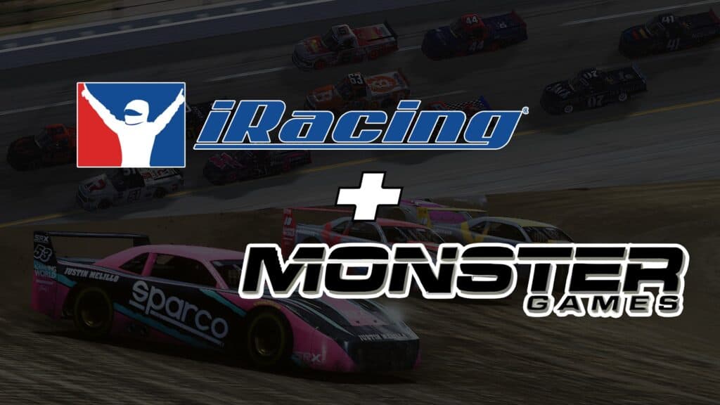 iRacing continues to expand with Monster Games acquisition