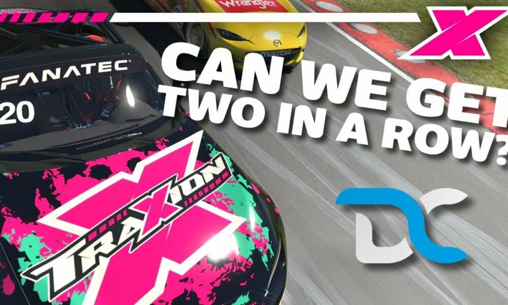 WATCH: Dave Cam goes iRacing - Mazda MX-5 - Week 5 at Oulton Park
