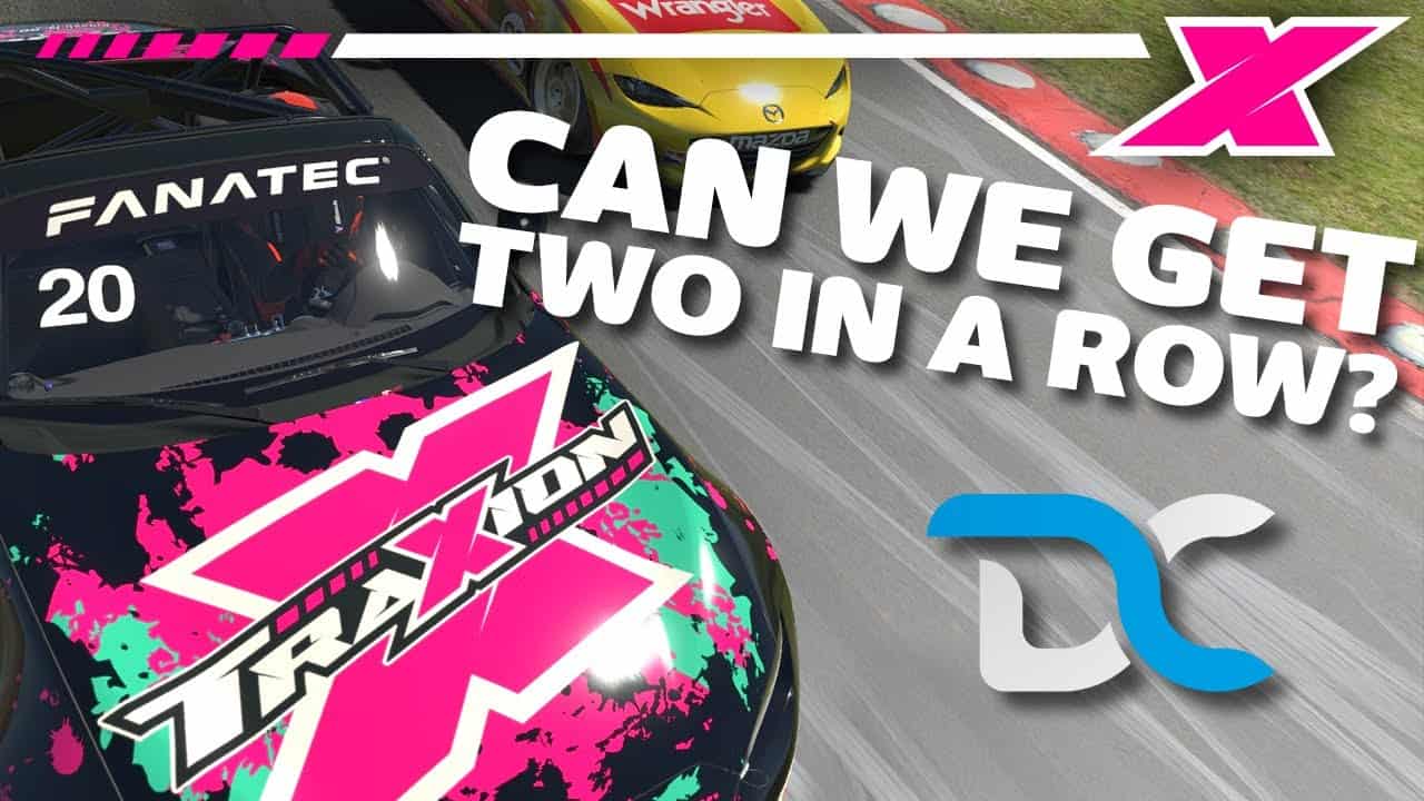 WATCH: Dave Cam goes iRacing - Mazda MX-5 - Week 5 at Oulton Park