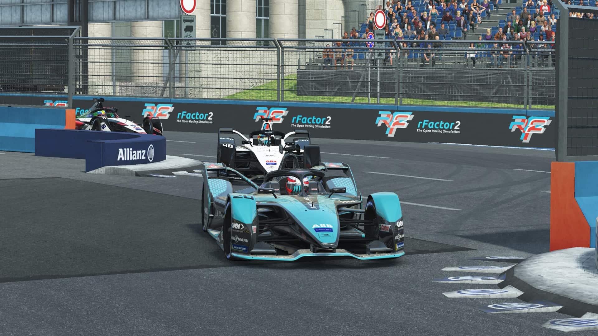 rFactor 2 will receive all-new user interface soon 02