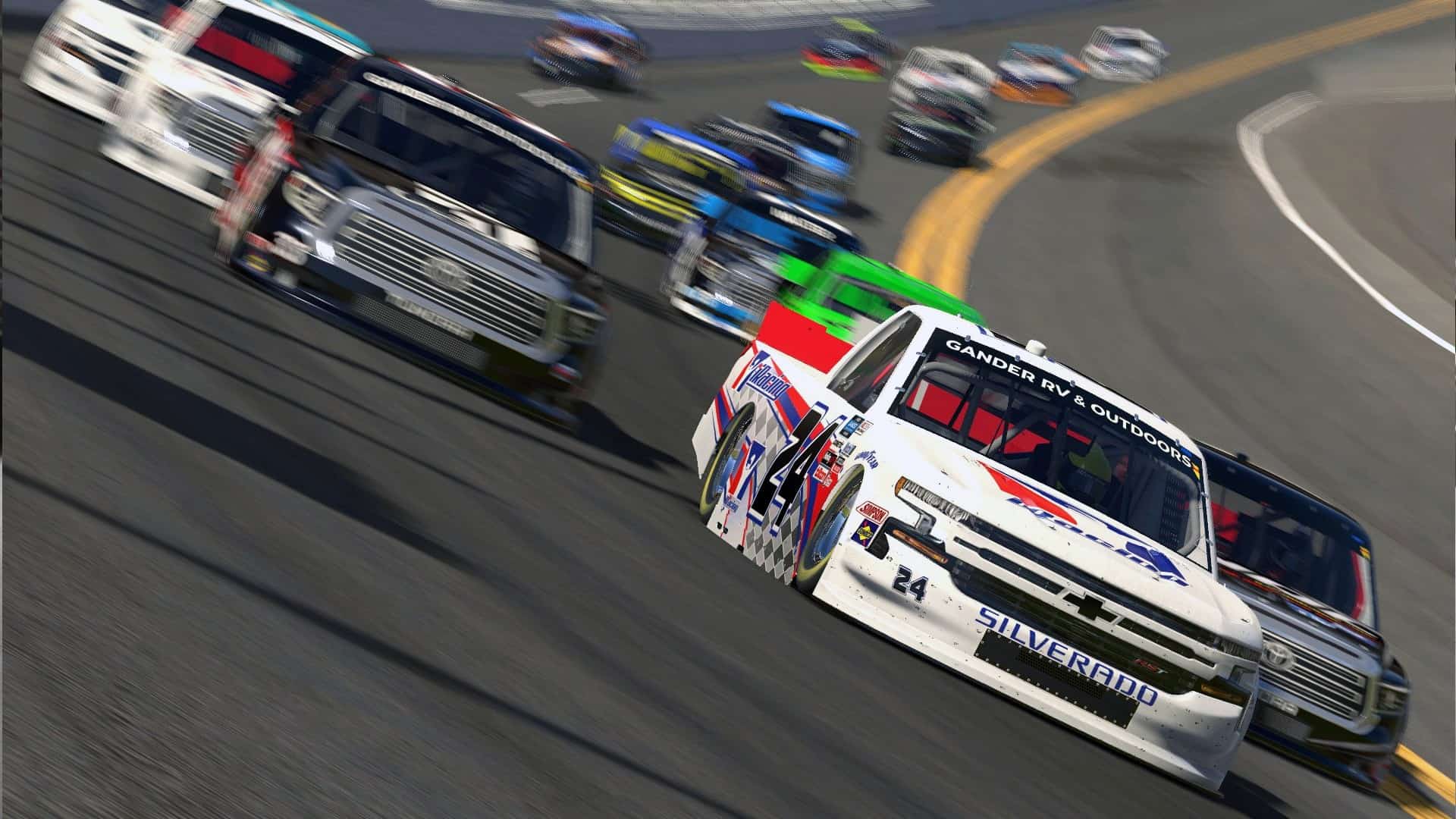 eNASCAR Qualifying iRacing Series - Road to Pro calendar released