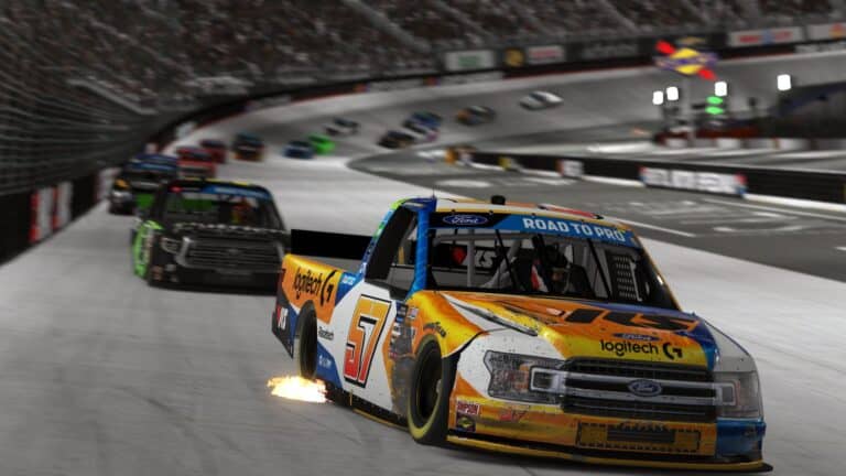 eNASCAR Qualifying iRacing Series - Road to Pro calendar released