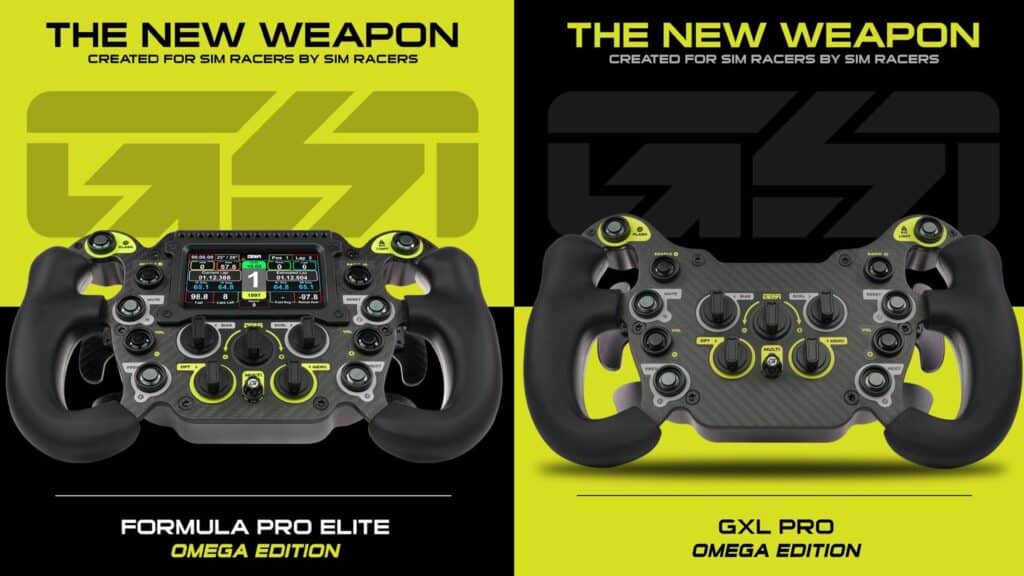 Omega Edition FPE, GXL wheels added to Gomez Sim Industries catalog