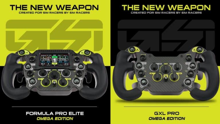 Omega Edition FPE, GXL wheels added to Gomez Sim Industries catalog