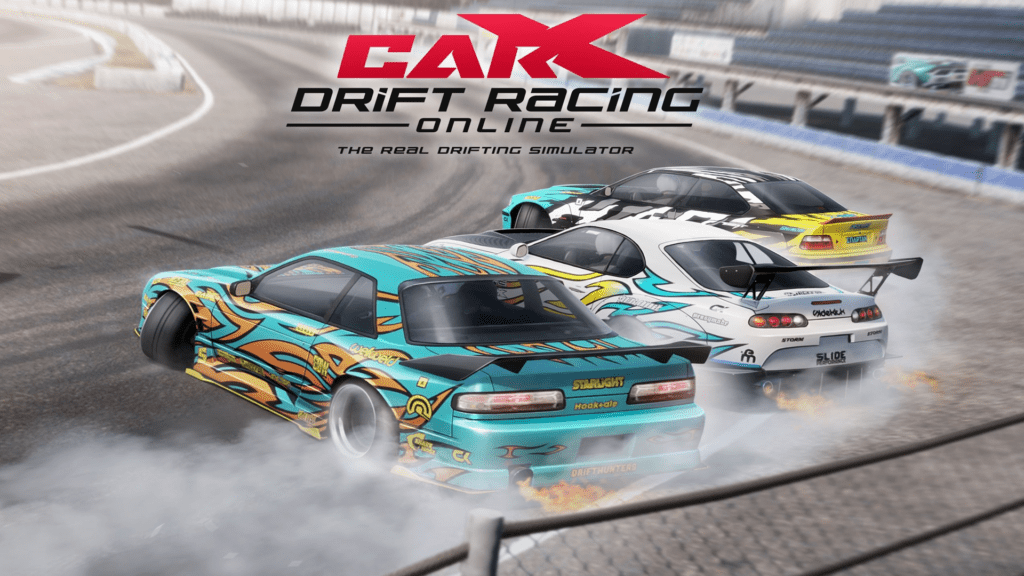 Download CarX Drift Racing Online PC Game Free