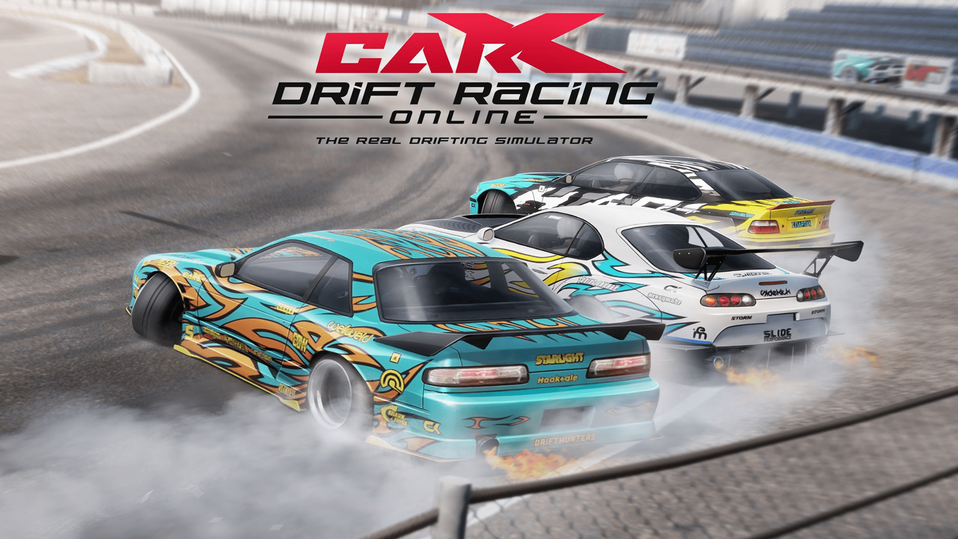 TOP 5 FREE DRIFTING GAMES 2022 FOR PC