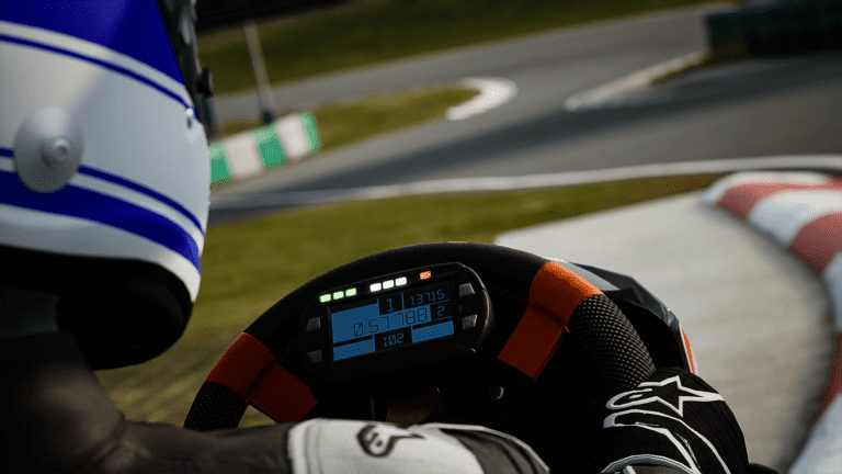 How to get the best out of KartKraft’s photo mode