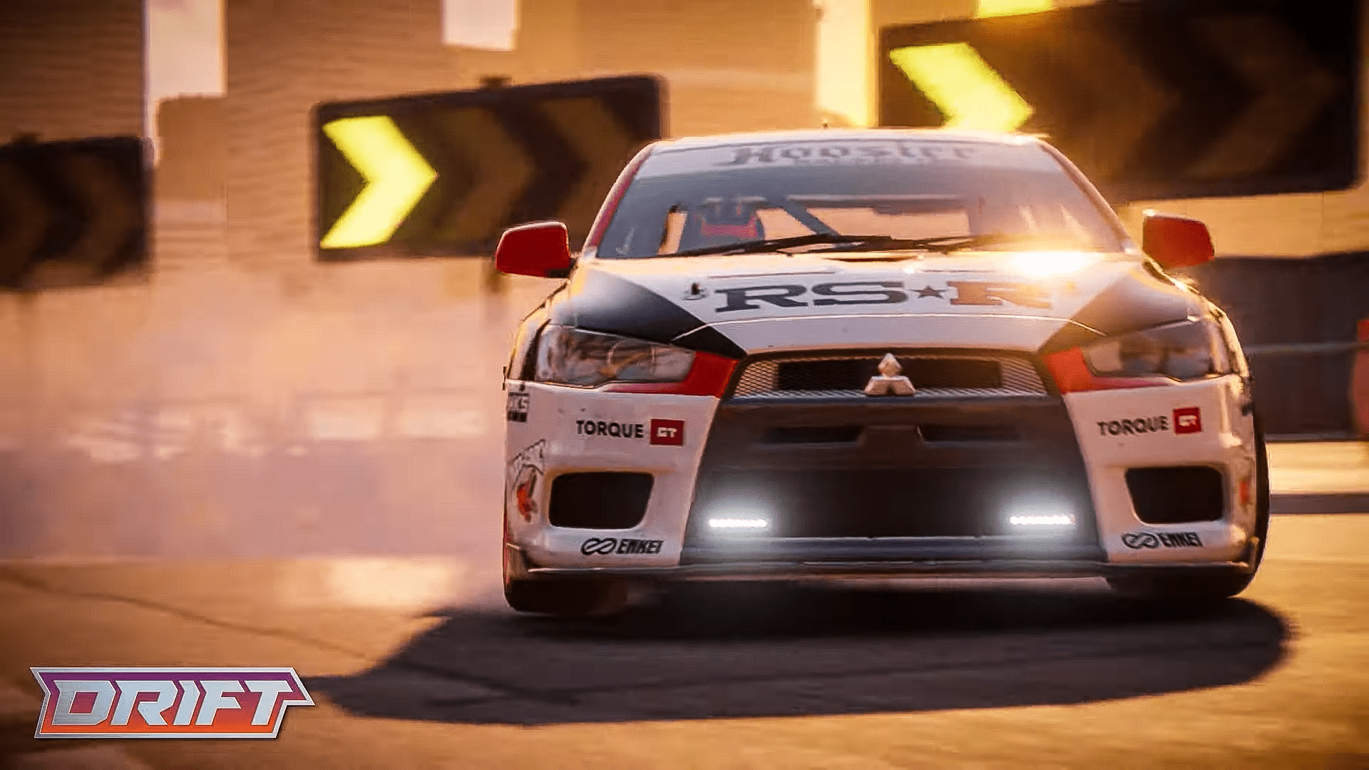 Hop in and watch 10 minutes of GRID Legends multiplayer racing