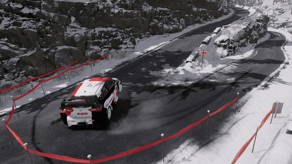 Understanding your co-driver in rally games