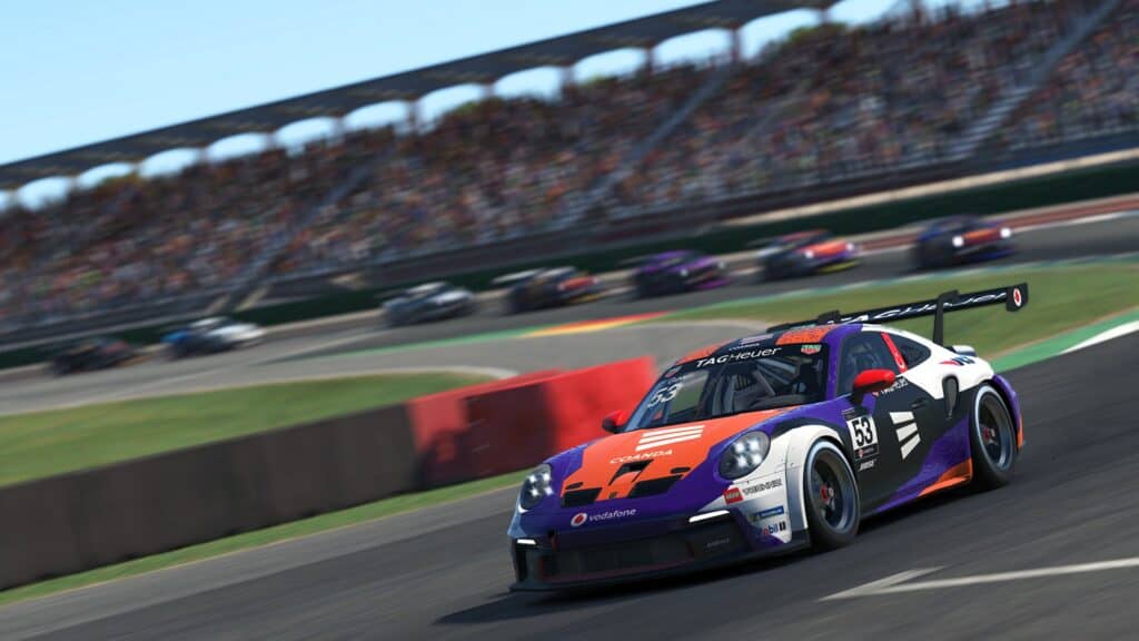 PESC: Ayhancan Güven takes first career PESC win at Hockenheim