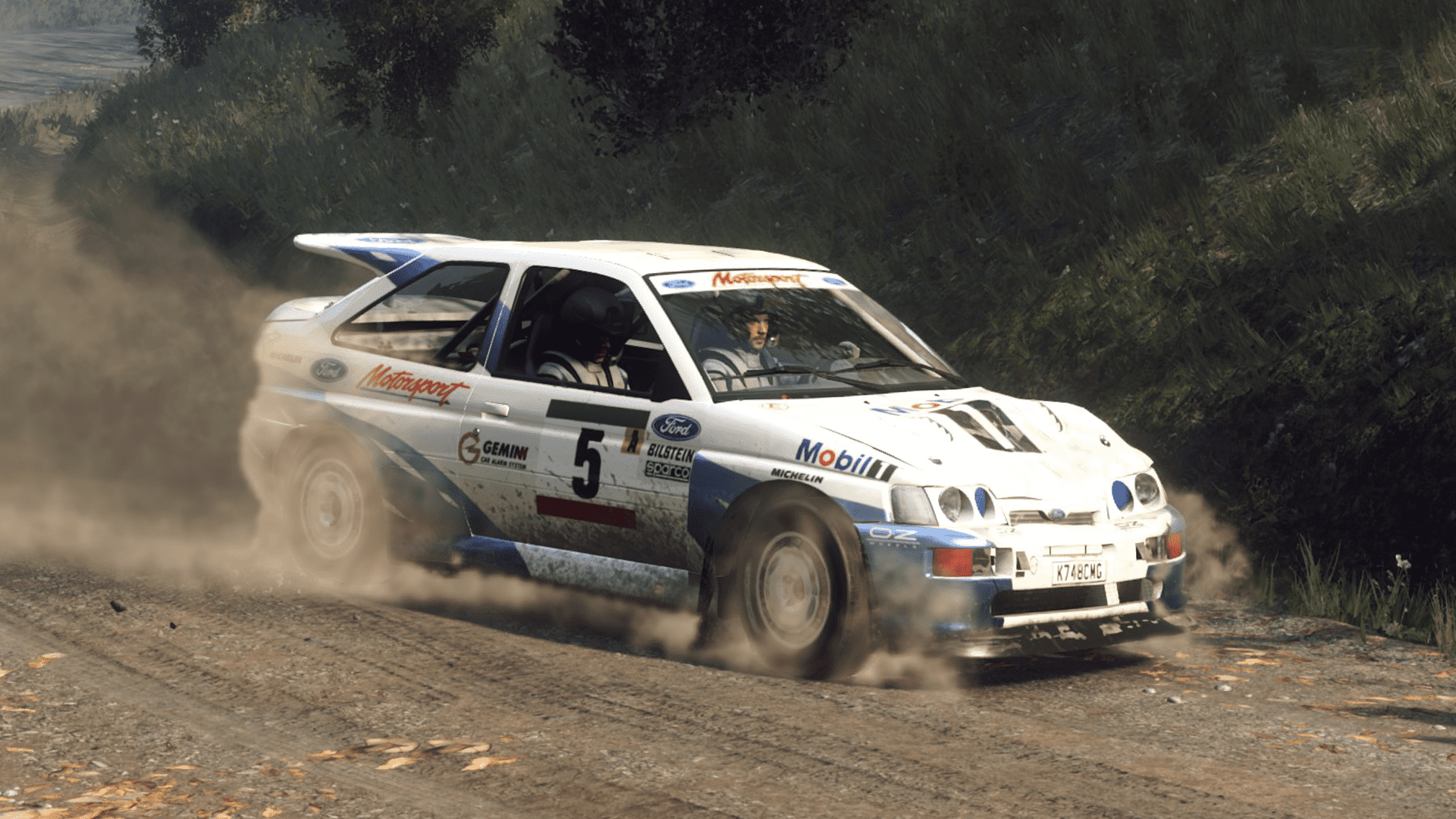 Understanding your co-driver in rally games | Traxion