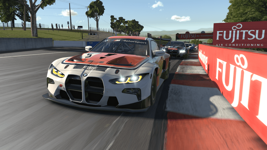 Verstappen, van Gisbergen and Palou line up for Redline at iRacing Bathurst 12 hours