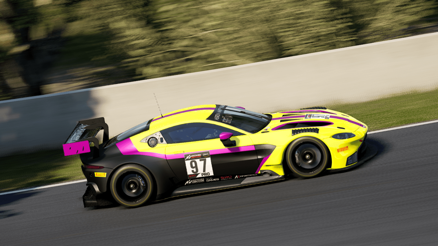 Sro Gt World Challenge Esports Series Returns For 2022 Test Drives Up