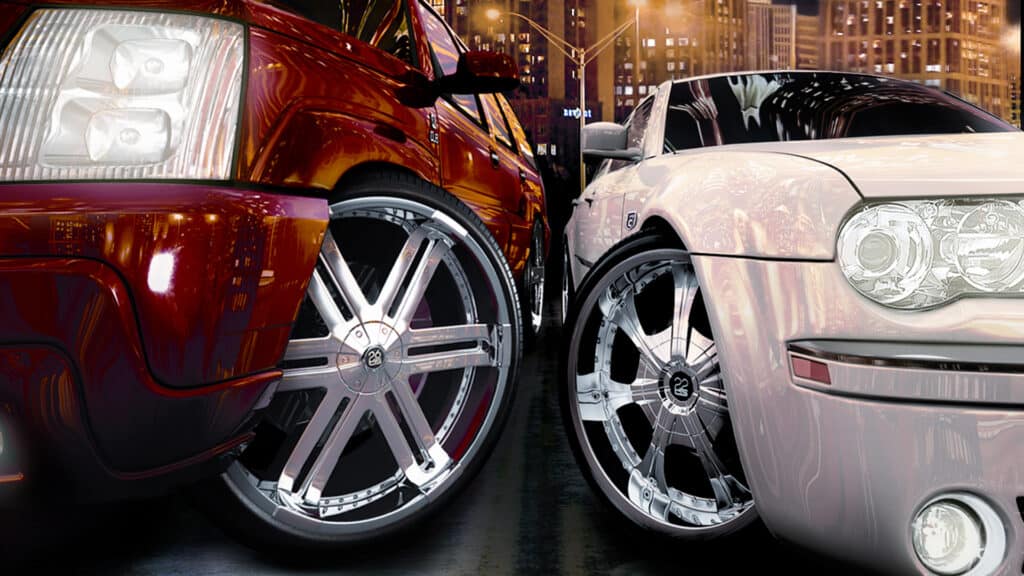 A brief history of Midnight Club 03