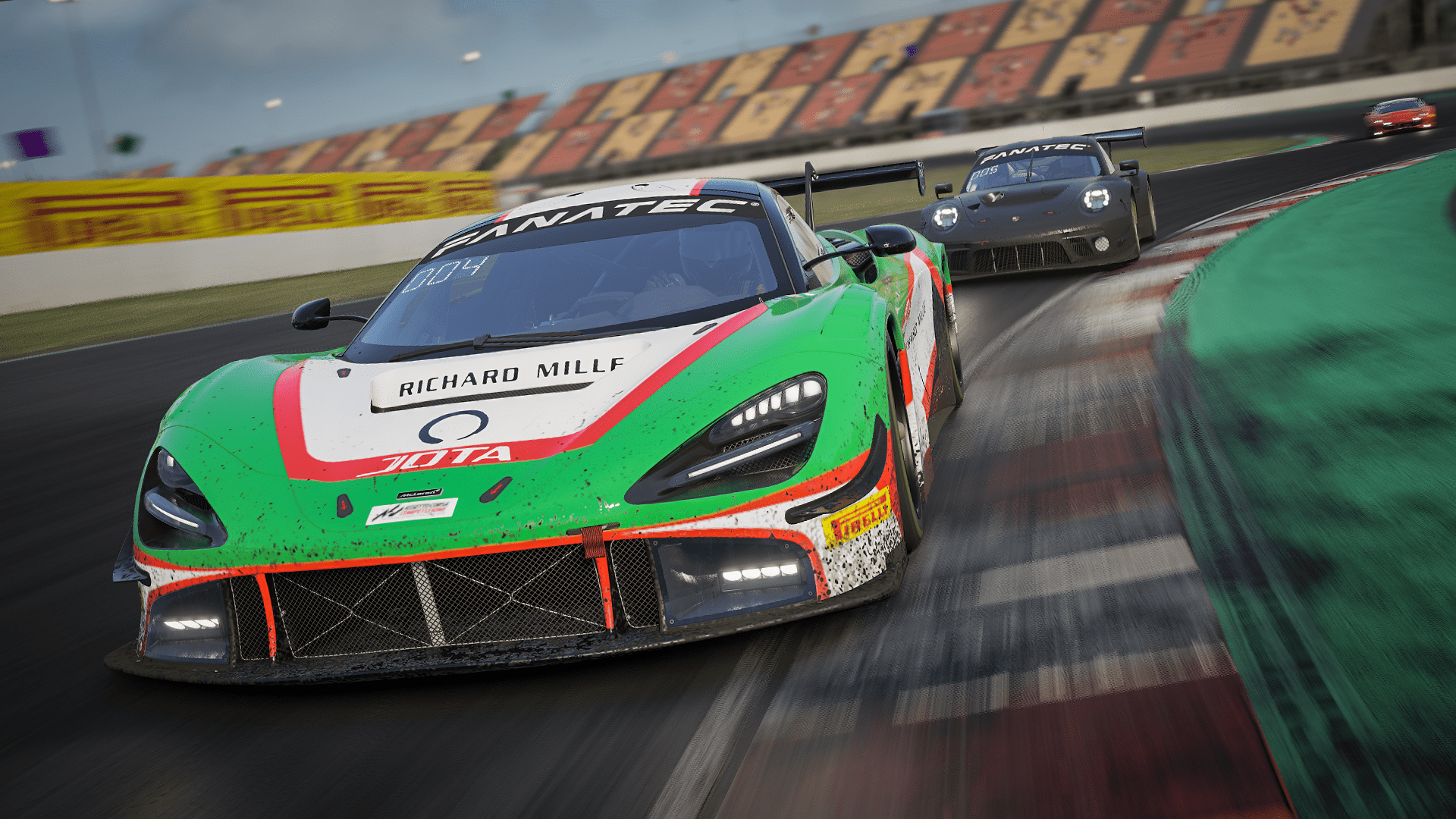 SRO GT World Challenge Esports series returns for 2022, test