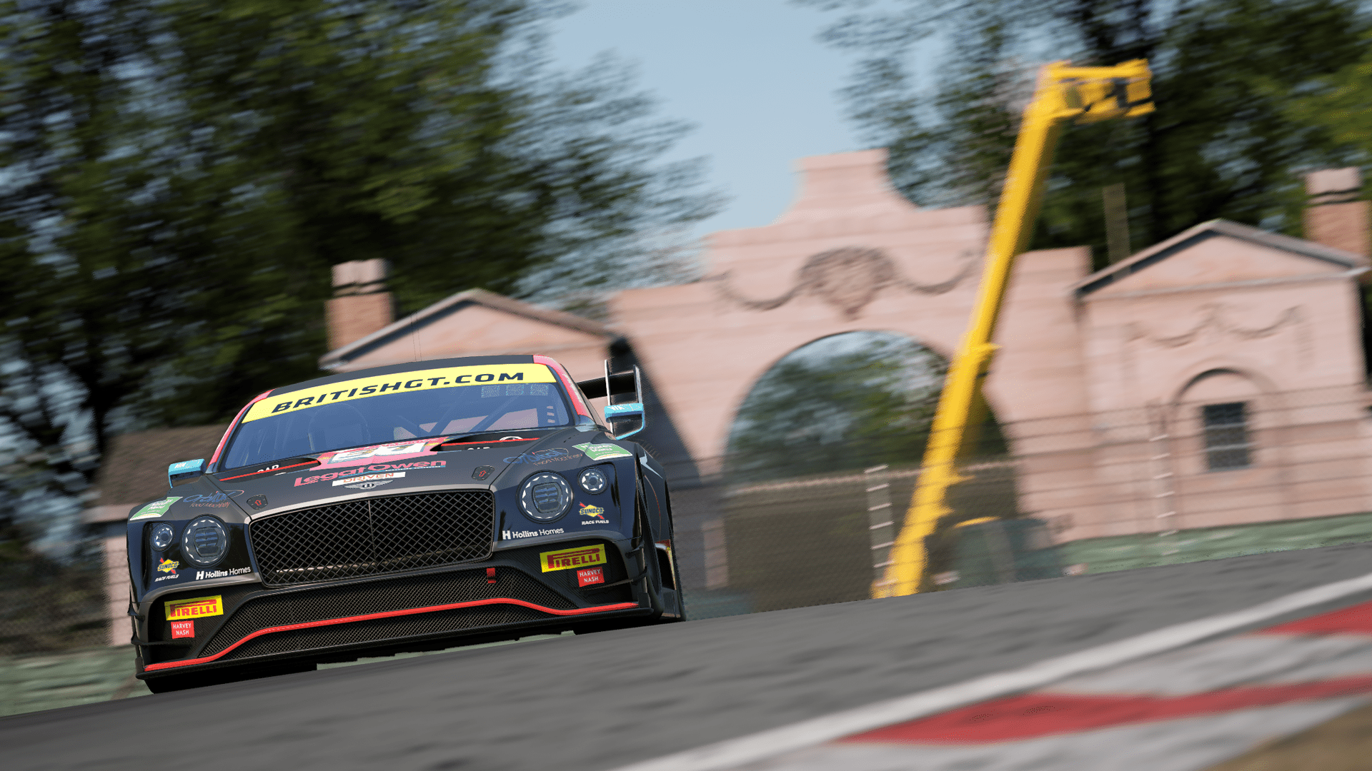 Assetto Corsa Competizione gets a next gen update next February