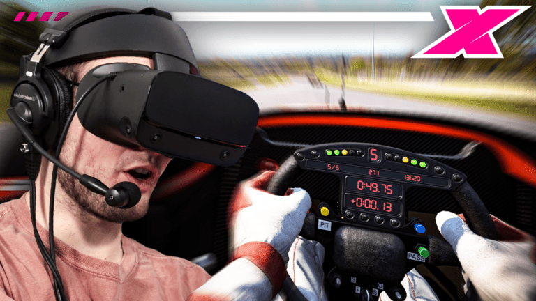 WATCH: Hands-on with Automobilista 2’s Racin’ USA pt2 update
