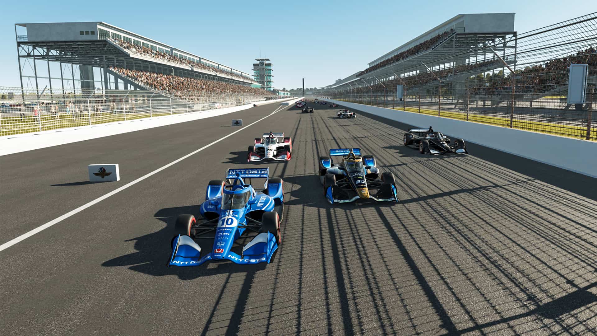 Rosenqvist wins INDYCAR Pro Challenge virtual event | Traxion