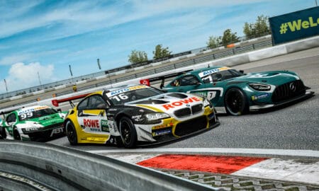 Anticipation builds as DTM Esports 2022 grid is formed