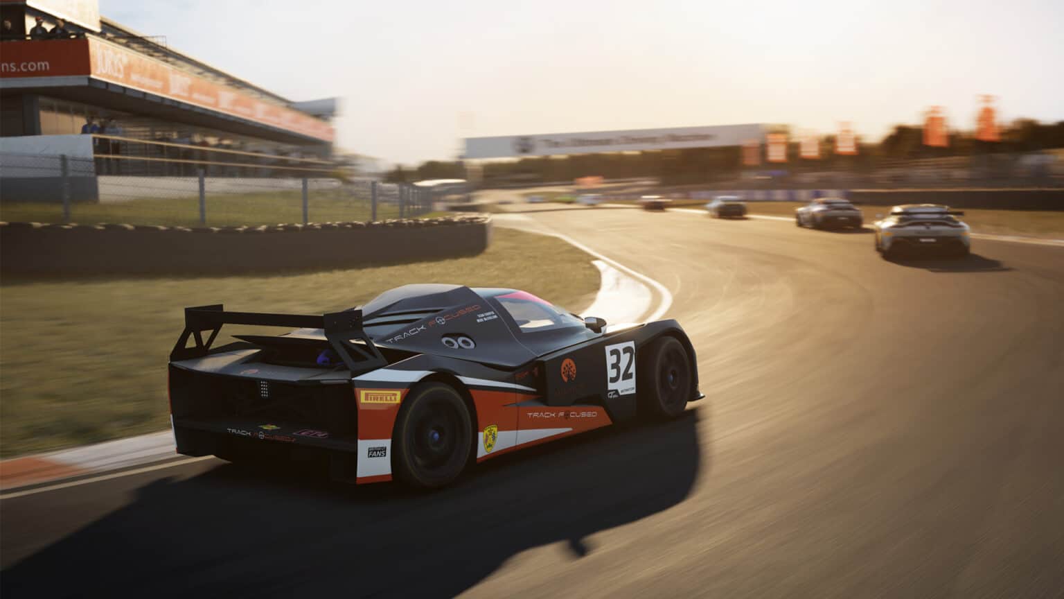 The difference between Assetto Corsa and Assetto Corsa Competizione