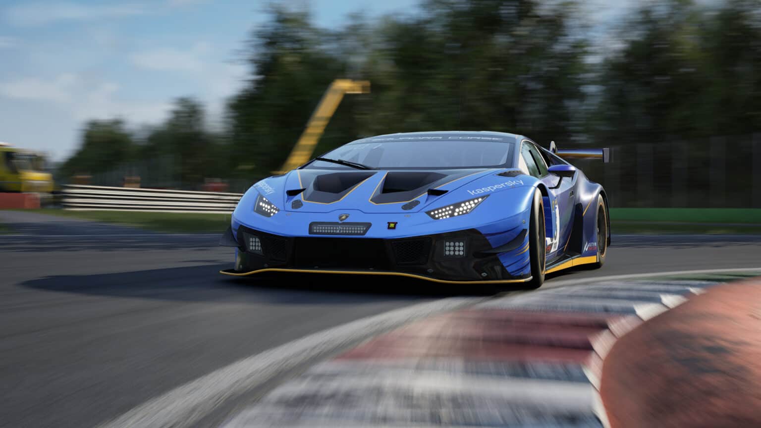 The difference between Assetto Corsa and Assetto Corsa Competizione