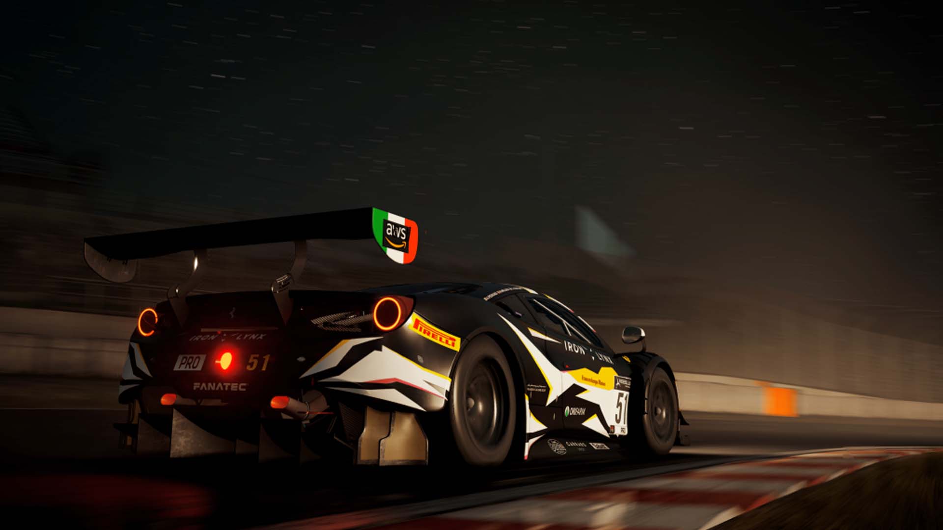 The difference between Assetto Corsa and Assetto Corsa Competizione