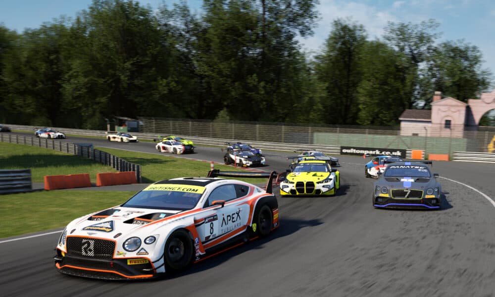 boot Facilities linkage Assetto Corsa Competizione will launch with v1.7 on PS5 and Xbox Series X|S  | Traxion