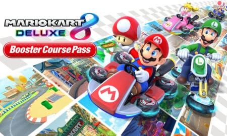Booster Course Pass DLC adds remastered classic tracks to Mario Kart 8 Deluxe