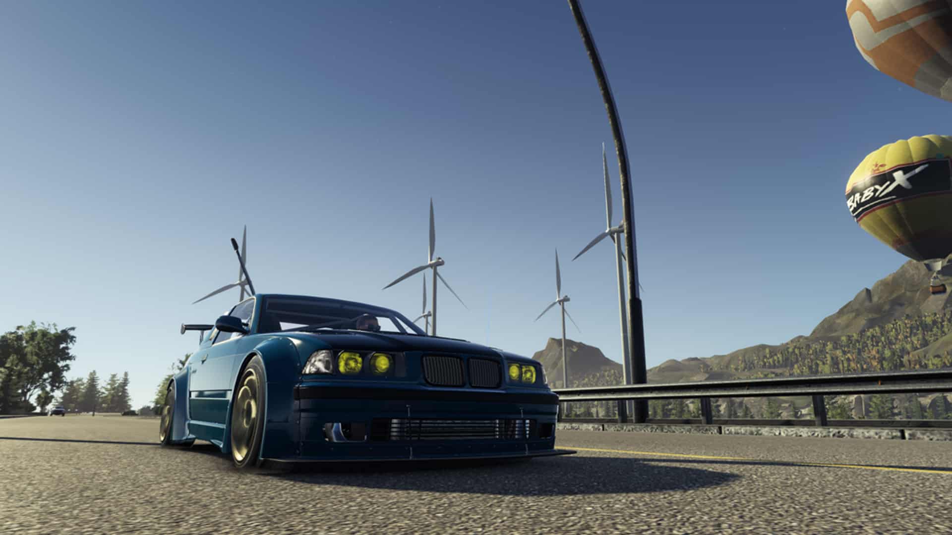 Openworld racer CarX Street shapes up in new images Traxion