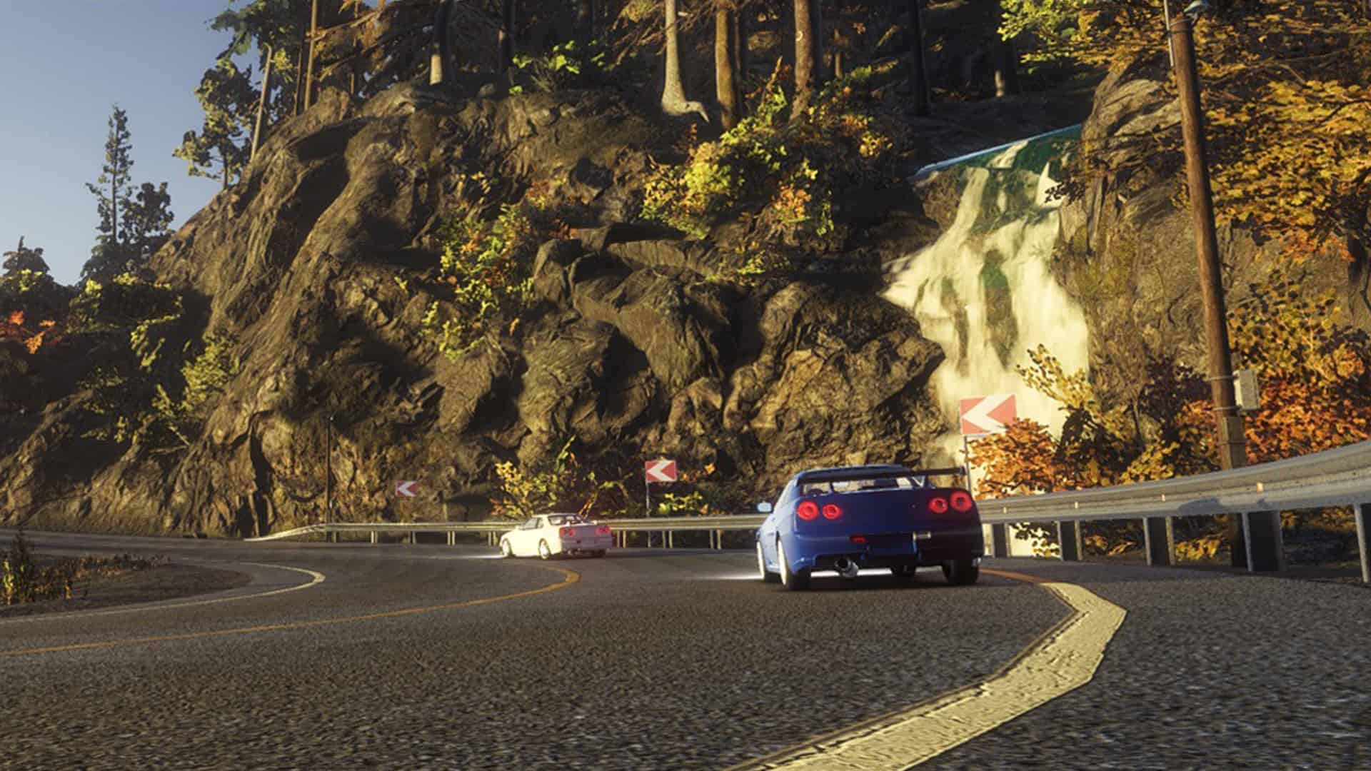 Openworld racer CarX Street shapes up in new images Traxion