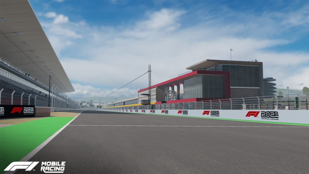 F1 Mobile Racing Portimão’s Algarve International Circuit
