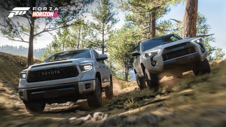 Series 5 of Forza Horizon 5 is PR Stunt-themed, here’s your full run-down