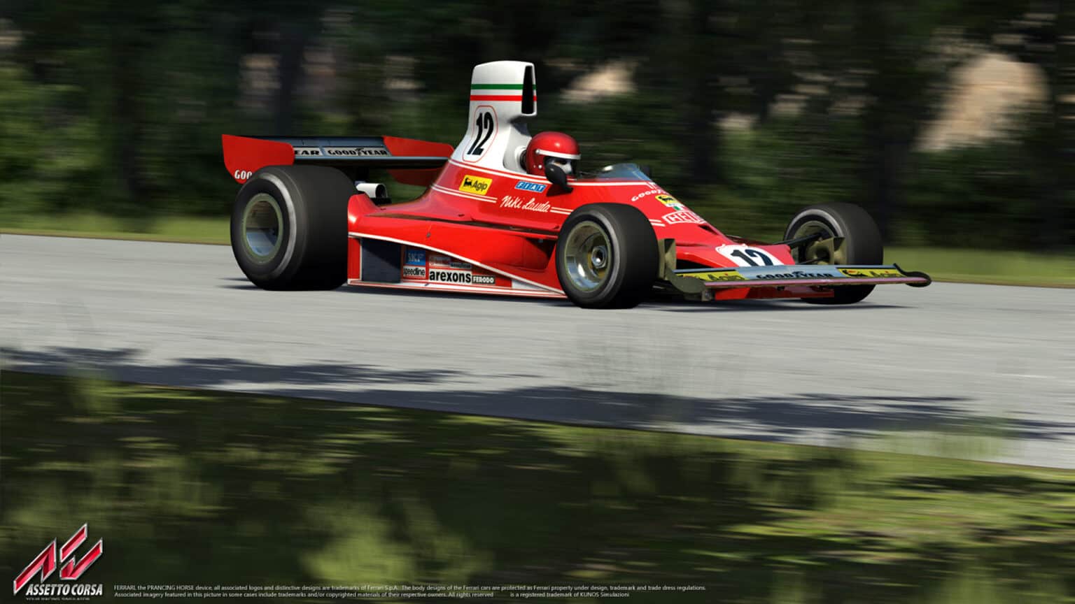 The difference between Assetto Corsa and Assetto Corsa Competizione