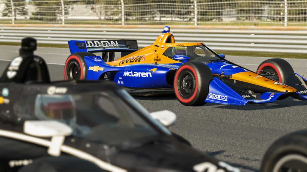 Fleix Rosenqvist, Arrow McLaren SP, INDYCAR Pro Challenge