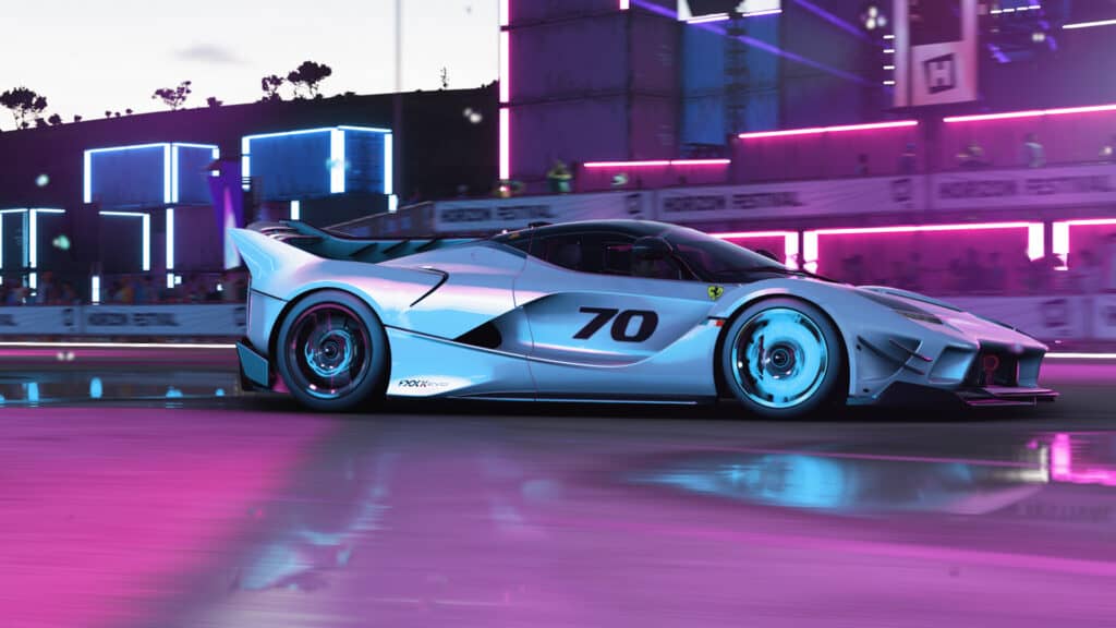 Forza Horizon 5 Car Pass, Ferrari FXX-K E 2018