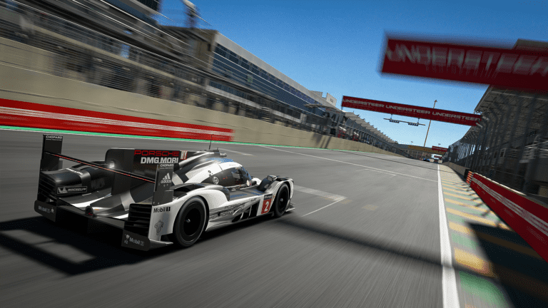 The changing sounds of Gran Turismo