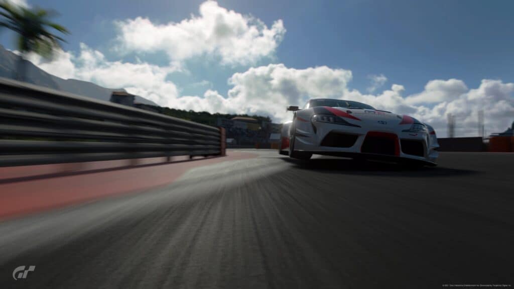 Toyota GR Supra Racing Concept