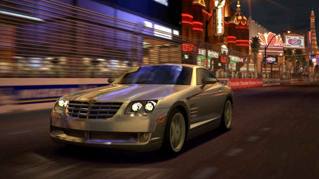 Why Gran Turismo 4 is the series' peak, so far