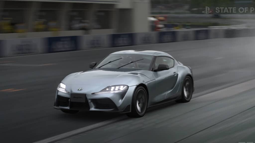 Gran Turismo 7 features dynamic weather - but not at every track