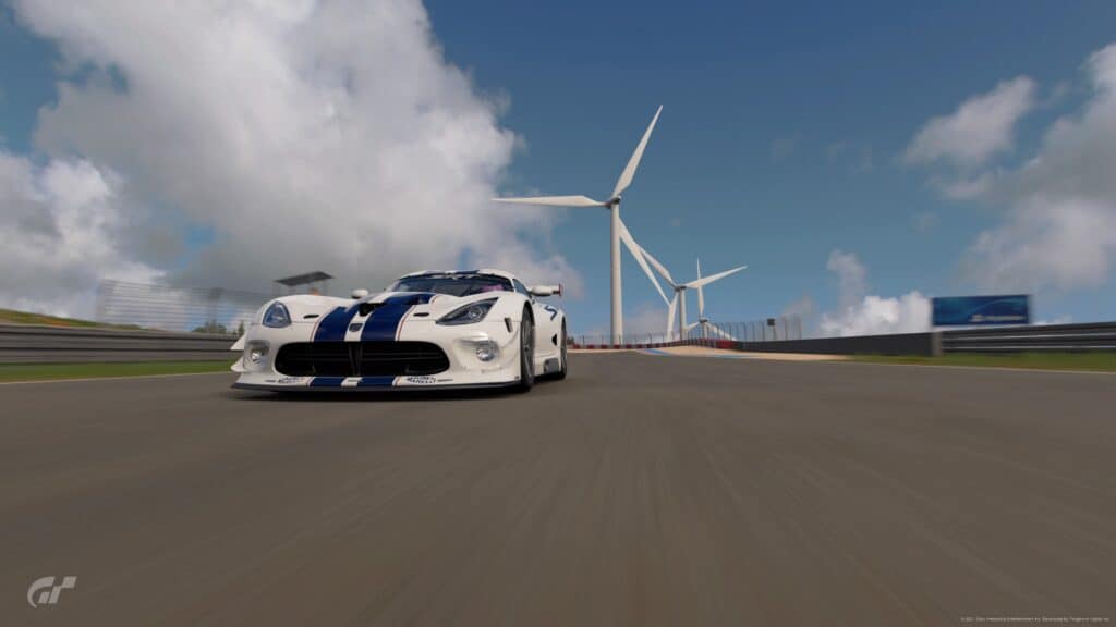 Dodge Viper Sardegna GT Sport