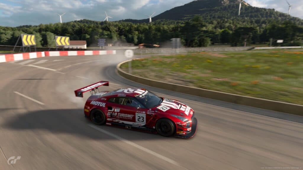 Nissan GT-R GT3 GT Sport