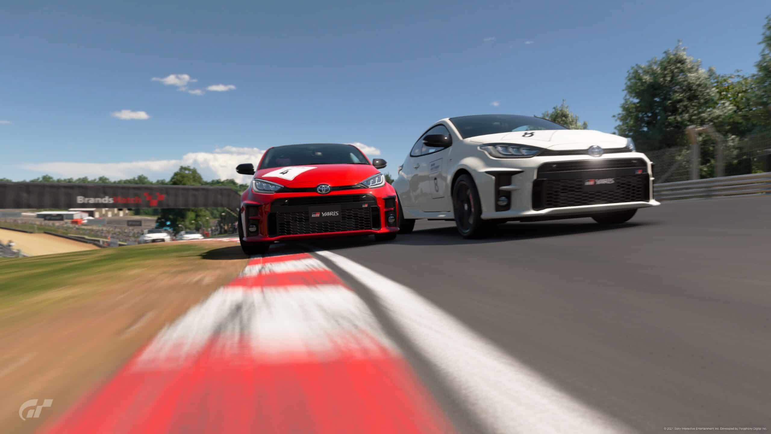 End of an era: GT Sport Daily Races w/c 28th February 2022