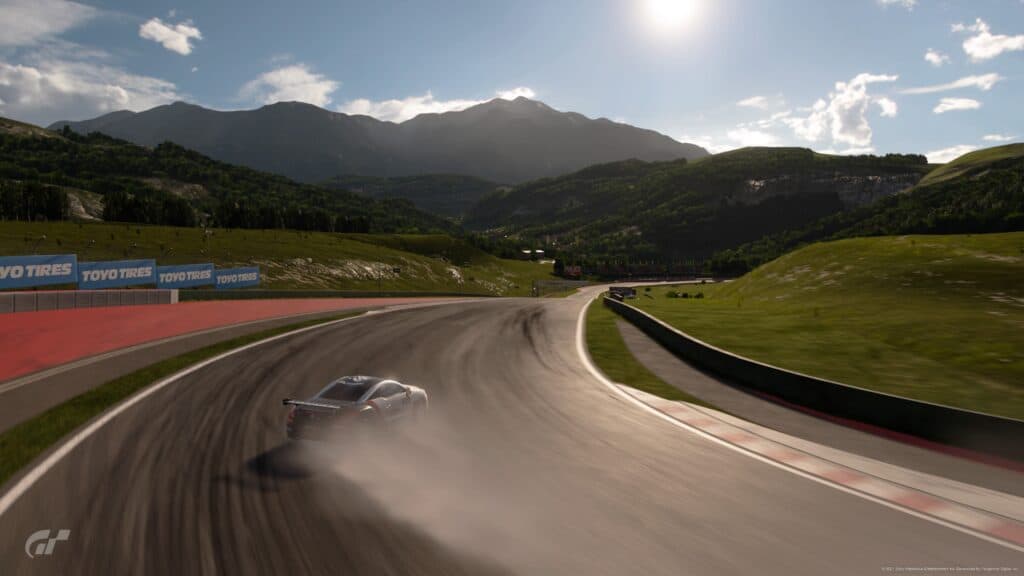 Autodrome Lago Maggiore, GT Sport