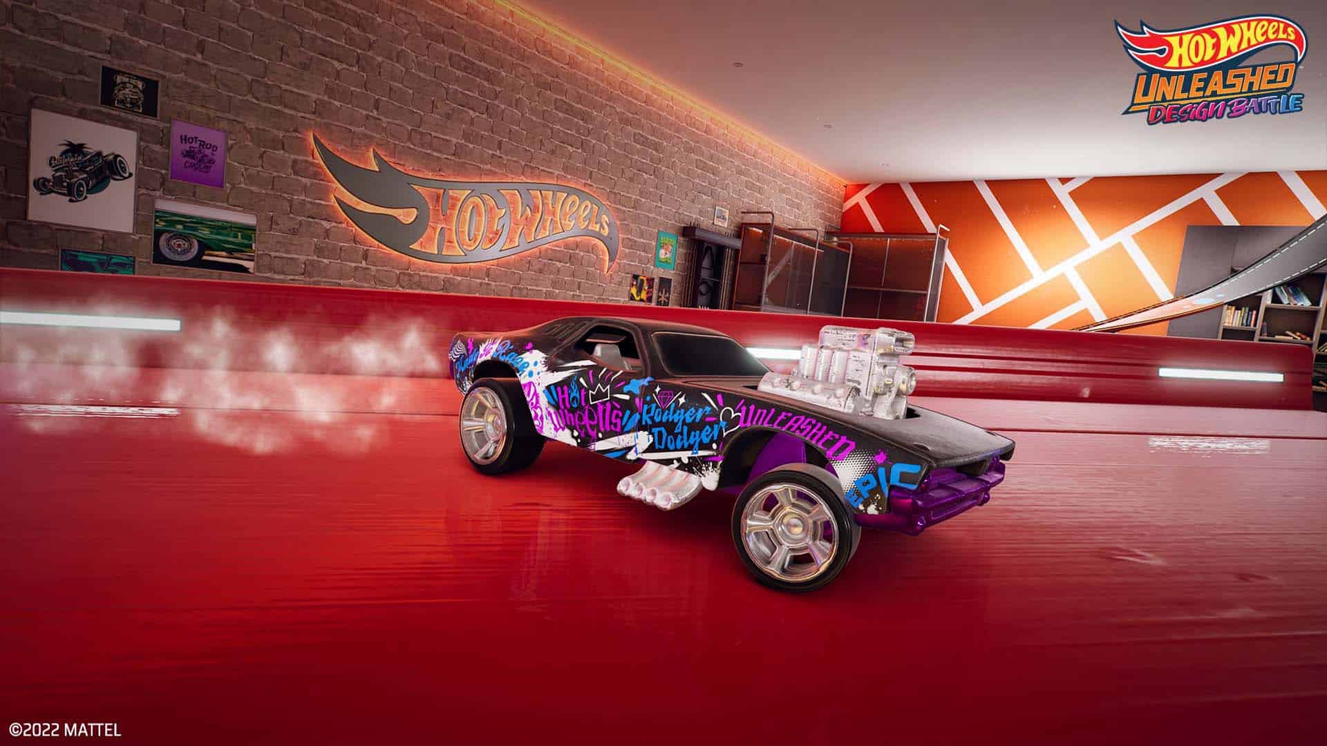Hot Wheels Unleashed after Traxion | was days sale profitable two just on