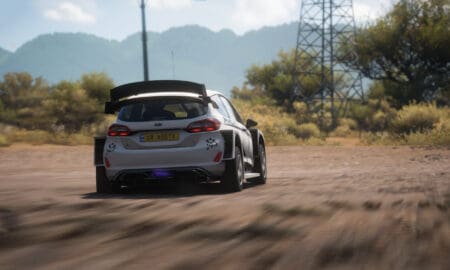 Here’s the Forza Horizon 5 On Target Treasure Hunt prize location
