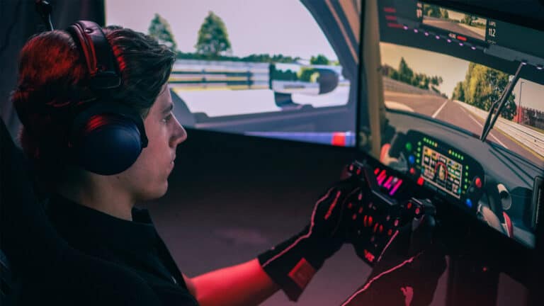 How VRS Coanda Simsport won the 2021 Autosport Esports Team of the Year Award
