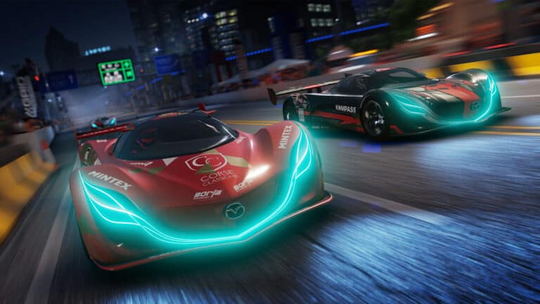 How online multiplayer could be GRID Legend’s strong suit