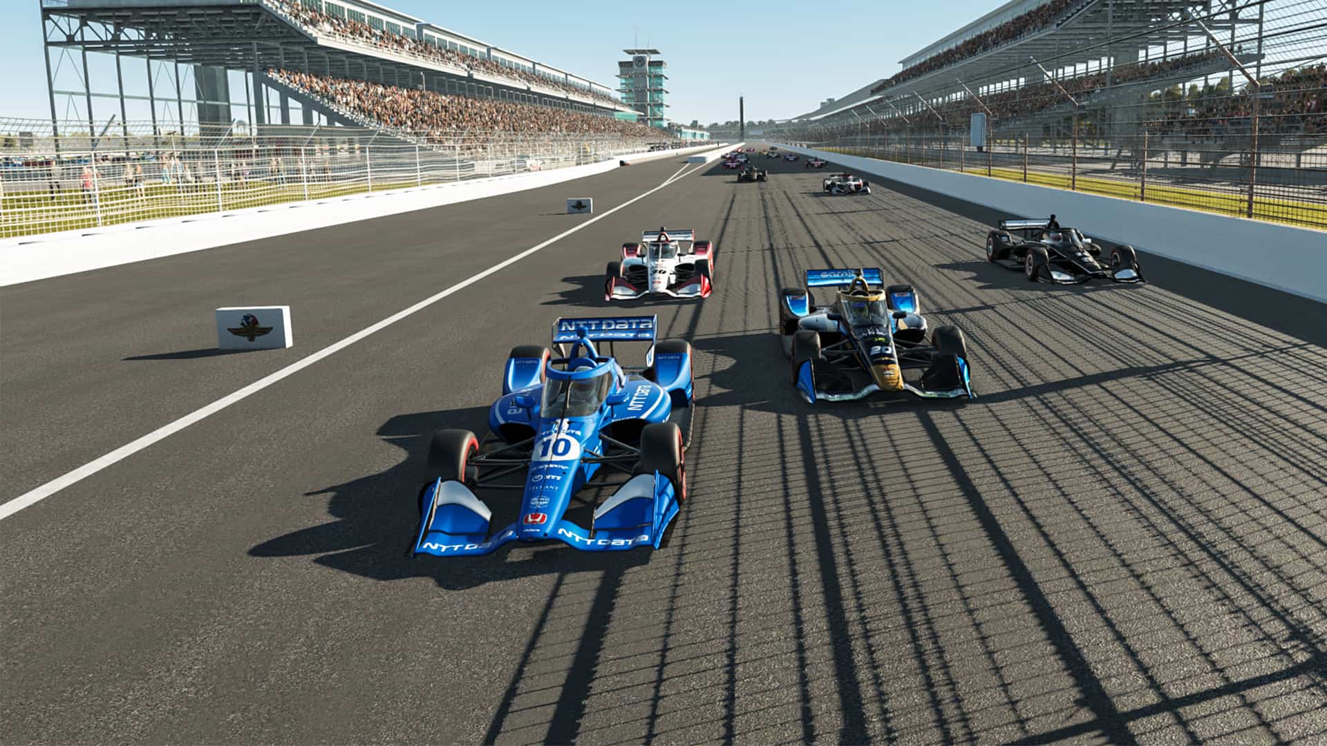 How sim racing is paving the grid for the next generation of IndyCar drivers